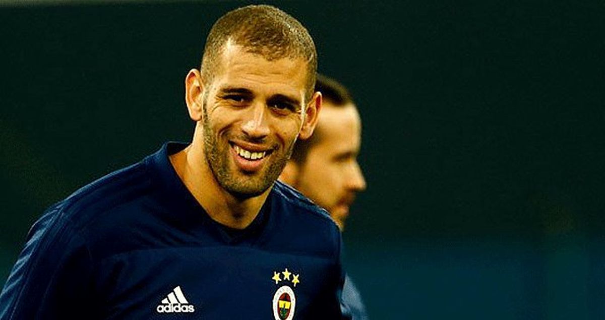 Slimani İçin Transfer Görüşmeleri Başladı