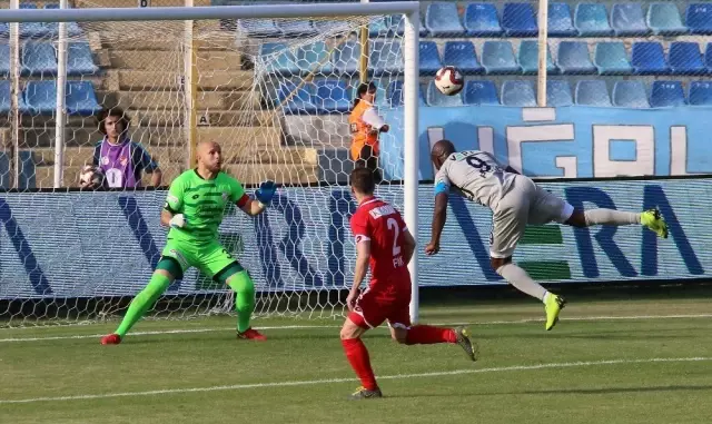 Spor Toto 1. Lig: Adana Demirspor: 4 - Boluspor: 1 (Maç Sonucu) Spor Toto 1. Lig: Adana Demirspor: 4 - Boluspor: 1 (Maç Sonucu)