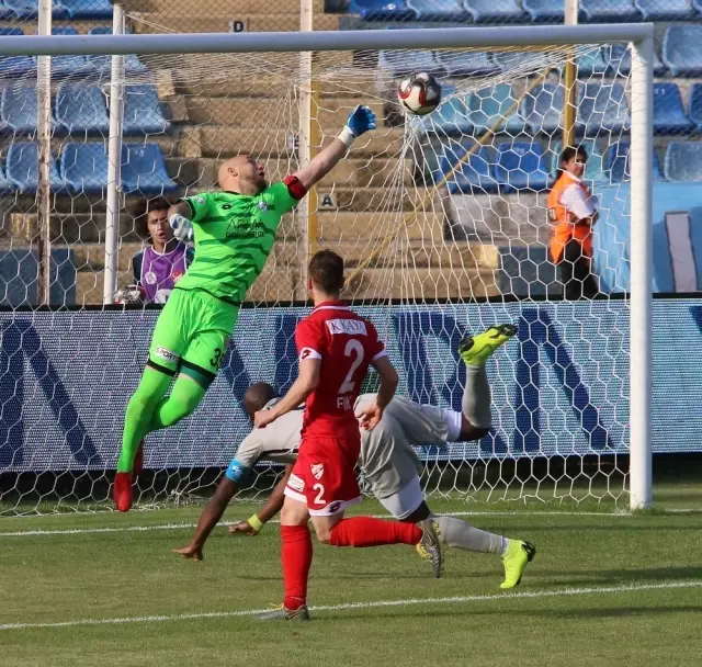 Spor Toto 1. Lig: Adana Demirspor: 4 - Boluspor: 1 (Maç Sonucu) Spor Toto 1. Lig: Adana Demirspor: 4 - Boluspor: 1 (Maç Sonucu)