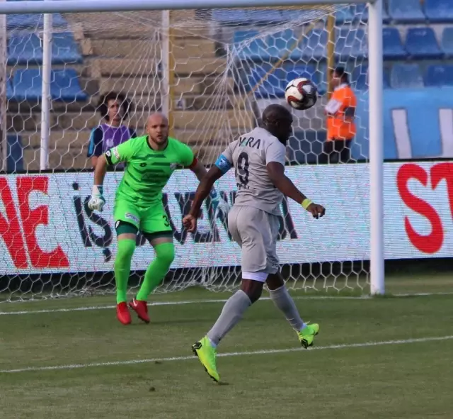 Spor Toto 1. Lig: Adana Demirspor: 4 - Boluspor: 1 (Maç Sonucu) Spor Toto 1. Lig: Adana Demirspor: 4 - Boluspor: 1 (Maç Sonucu)