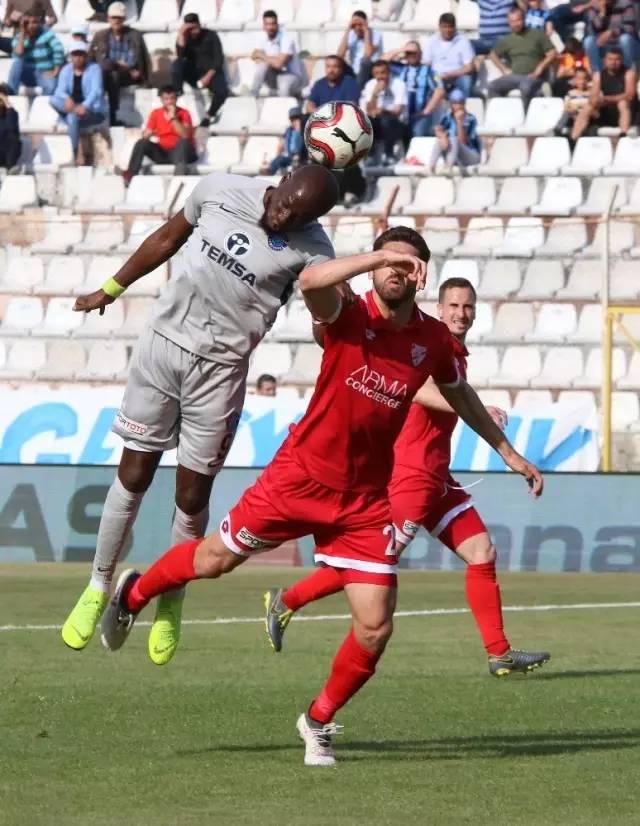 Spor Toto 1. Lig: Adana Demirspor: 4 - Boluspor: 1 (Maç Sonucu) Spor Toto 1. Lig: Adana Demirspor: 4 - Boluspor: 1 (Maç Sonucu)