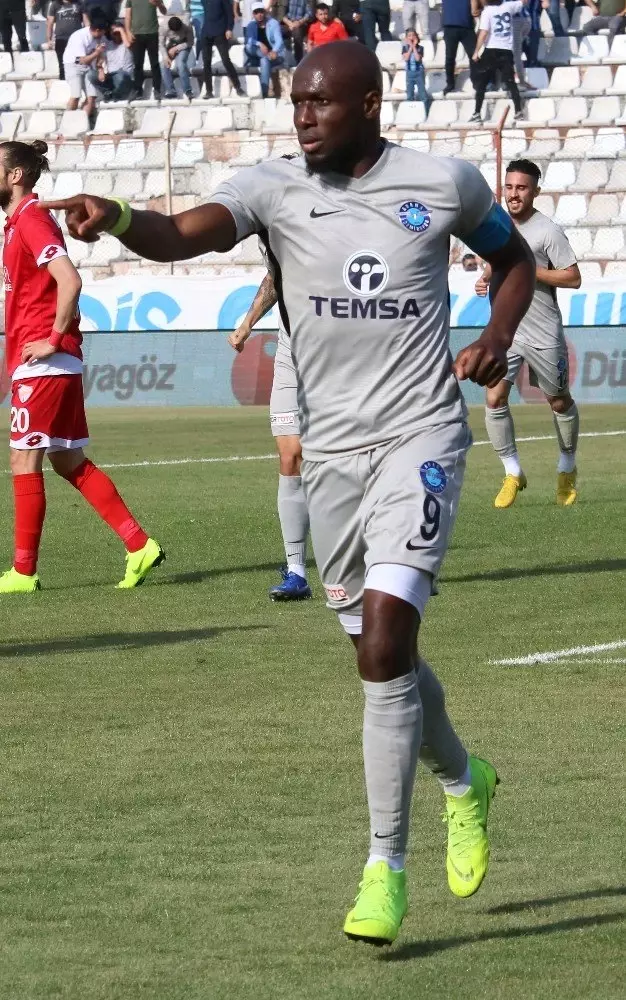 Spor Toto 1. Lig: Adana Demirspor: 4 - Boluspor: 1 (Maç Sonucu) Spor Toto 1. Lig: Adana Demirspor: 4 - Boluspor: 1 (Maç Sonucu)