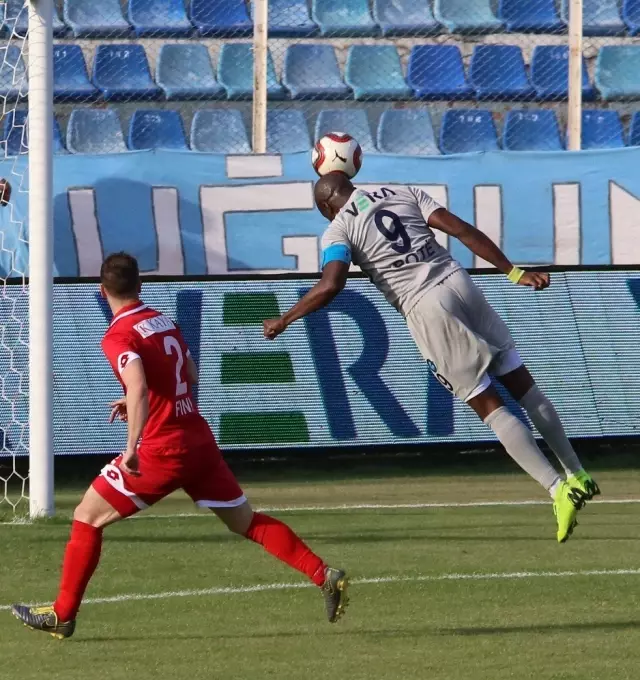 Spor Toto 1. Lig: Adana Demirspor: 4 - Boluspor: 1 (Maç Sonucu) Spor Toto 1. Lig: Adana Demirspor: 4 - Boluspor: 1 (Maç Sonucu)