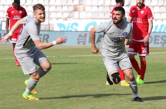 Spor Toto 1. Lig: Adana Demirspor: 4 - Boluspor: 1 (Maç Sonucu) Spor Toto 1. Lig: Adana Demirspor: 4 - Boluspor: 1 (Maç Sonucu)
