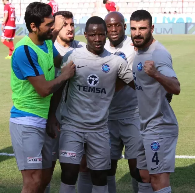 Spor Toto 1. Lig: Adana Demirspor: 4 - Boluspor: 1 (Maç Sonucu) Spor Toto 1. Lig: Adana Demirspor: 4 - Boluspor: 1 (Maç Sonucu)