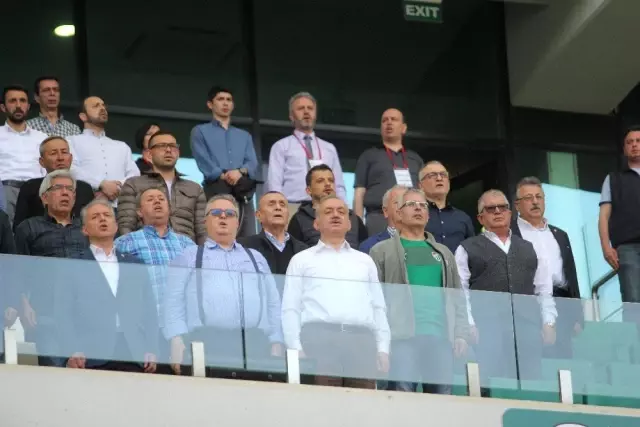 Spor Toto Süper Lig: Bursaspor: 0 - Akhisarspor: 0 (İlk Yarı) Spor Toto Süper Lig: Bursaspor: 0 - Akhisarspor: 0 (İlk Yarı)