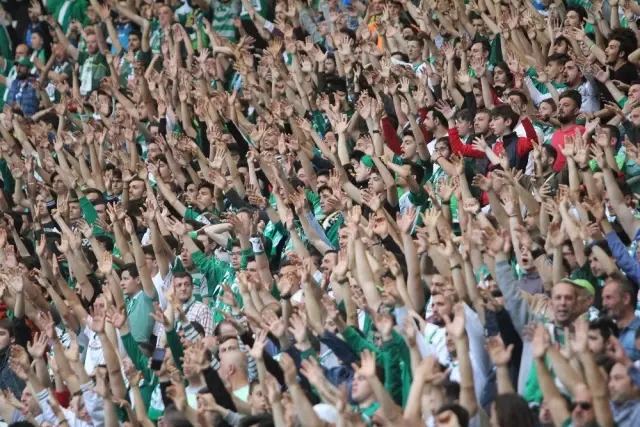 Spor Toto Süper Lig: Bursaspor: 0 - Akhisarspor: 0 (İlk Yarı) Spor Toto Süper Lig: Bursaspor: 0 - Akhisarspor: 0 (İlk Yarı)