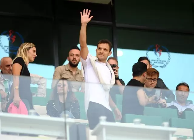 Spor Toto Süper Lig: Bursaspor: 0 - Akhisarspor: 0 (İlk Yarı) Spor Toto Süper Lig: Bursaspor: 0 - Akhisarspor: 0 (İlk Yarı)