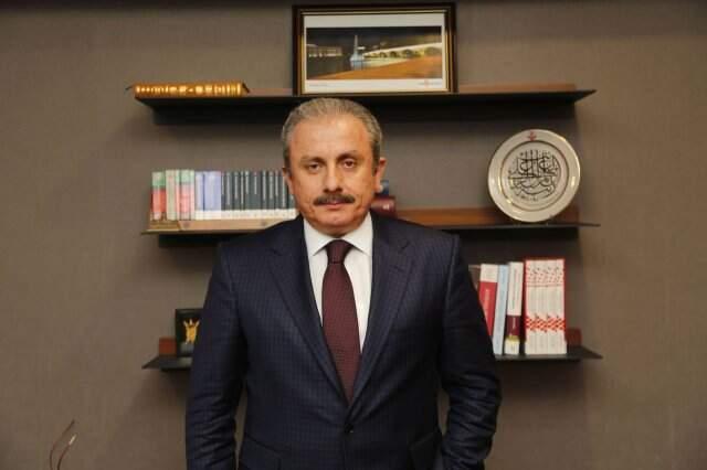 TBMM Başkanı Şentop, 'Açlık Grevinde Olan Leyla Güven'i Ziyaret Etmeli' Çağrısına Yanıt Verdi