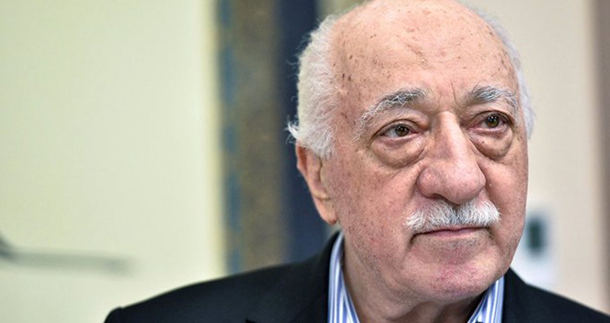 Teröristbaşı Fetullah Gülen'den 15 Temmuz Öncesi Pardösülü Mesaj!