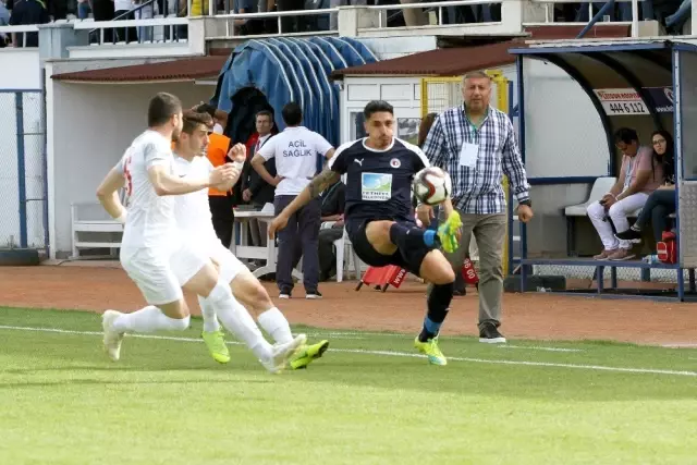 Tff 2. Lig: Fethiyespor: 3 - Pendikspor 0 Tff 2. Lig: Fethiyespor: 3 - Pendikspor 0