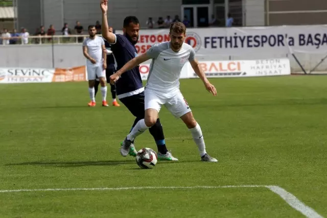 Tff 2. Lig: Fethiyespor: 3 - Pendikspor 0 Tff 2. Lig: Fethiyespor: 3 - Pendikspor 0