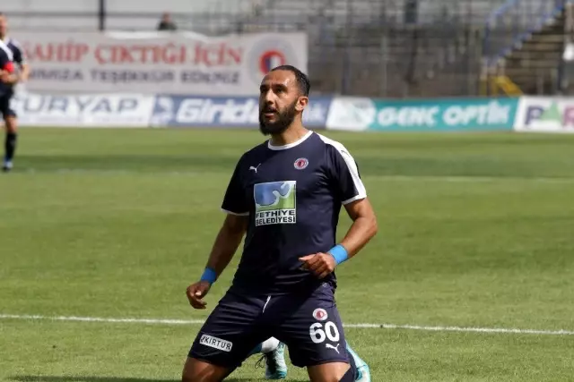 Tff 2. Lig: Fethiyespor: 3 - Pendikspor 0 Tff 2. Lig: Fethiyespor: 3 - Pendikspor 0