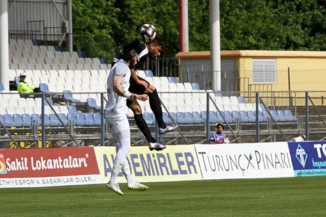 Tff 2. Lig: Fethiyespor: 3 - Pendikspor 0 Tff 2. Lig: Fethiyespor: 3 - Pendikspor 0