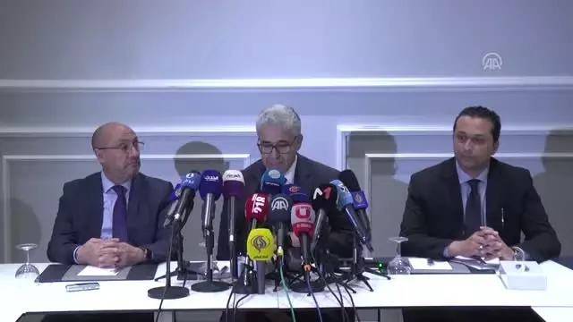 Trablus'un Yabancı Ülkelerin Uçaklarıyla Bombalandığına Dair Kanıtlarımız Var' (1) Trablus'un Yabancı Ülkelerin Uçaklarıyla Bombalandığına Dair Kanıtlarımız Var' (1)