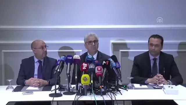 Trablus'un Yabancı Ülkelerin Uçaklarıyla Bombalandığına Dair Kanıtlarımız Var' (1) Trablus'un Yabancı Ülkelerin Uçaklarıyla Bombalandığına Dair Kanıtlarımız Var' (1)