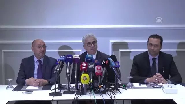 Trablus'un Yabancı Ülkelerin Uçaklarıyla Bombalandığına Dair Kanıtlarımız Var' (1) Trablus'un Yabancı Ülkelerin Uçaklarıyla Bombalandığına Dair Kanıtlarımız Var' (1)
