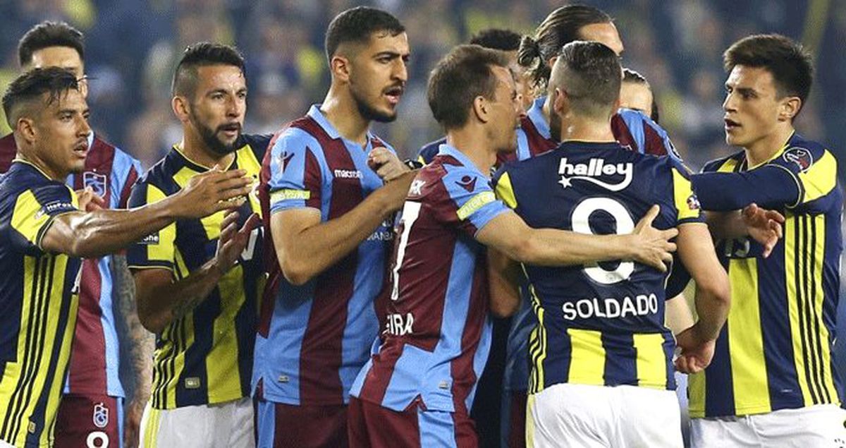 Trabzonspor Yerel Basını: Fener'i Kümede Bıraktık