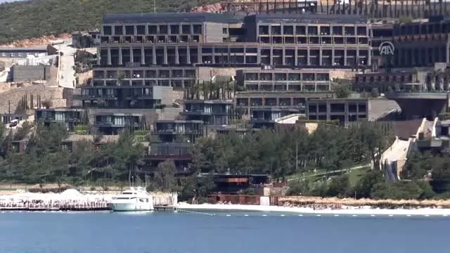 Vladimir Zelenskiy'nin Bodrum Tatili Vladimir Zelenskiy'nin Bodrum Tatili