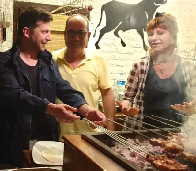 Vladimir Zelenskiy'nin Bodrum Tatili Vladimir Zelenskiy'nin Bodrum Tatili