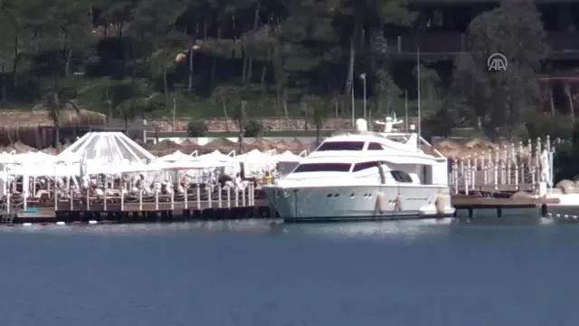 Vladimir Zelenskiy'nin Bodrum Tatili Vladimir Zelenskiy'nin Bodrum Tatili
