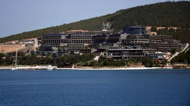 Vladimir Zelenskiy'nin Bodrum Tatili Vladimir Zelenskiy'nin Bodrum Tatili