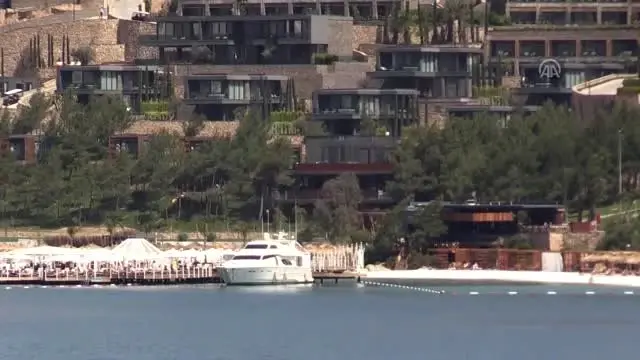Vladimir Zelenskiy'nin Bodrum Tatili Vladimir Zelenskiy'nin Bodrum Tatili