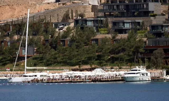 Vladimir Zelenskiy'nin Bodrum Tatili Vladimir Zelenskiy'nin Bodrum Tatili