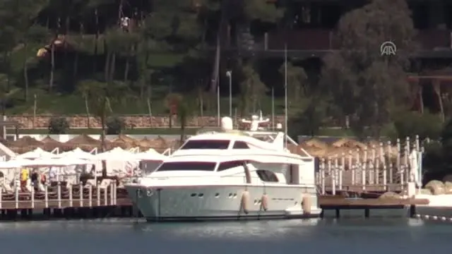 Vladimir Zelenskiy'nin Bodrum Tatili Vladimir Zelenskiy'nin Bodrum Tatili