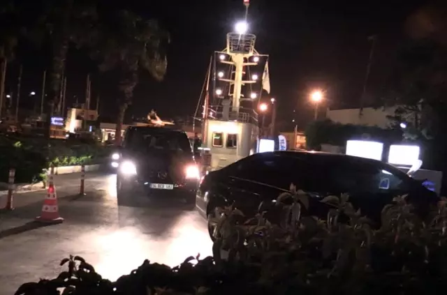Vladimir Zelenskiy'nin Bodrum Tatili Vladimir Zelenskiy'nin Bodrum Tatili
