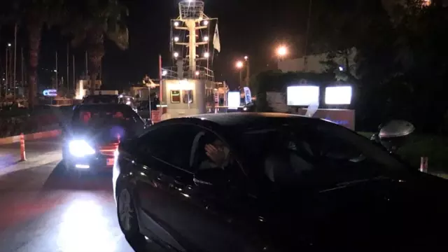 Vladimir Zelenskiy'nin Bodrum Tatili Vladimir Zelenskiy'nin Bodrum Tatili