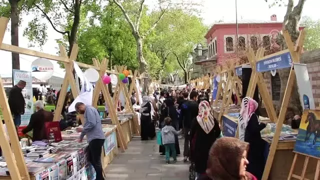10. Uluslararası Dergi Fuarı' Sona Erdi - İstanbul
