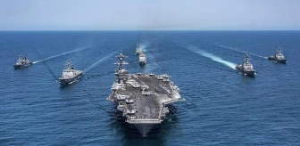 ABD'den Pekin'e Güney Çin Denizi'nde Provokasyon Uyarısı