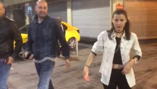 Alkolü Fazla Kaçıran Oyuncu Müjde Uzman, Gazetecileri Tehdit Etti