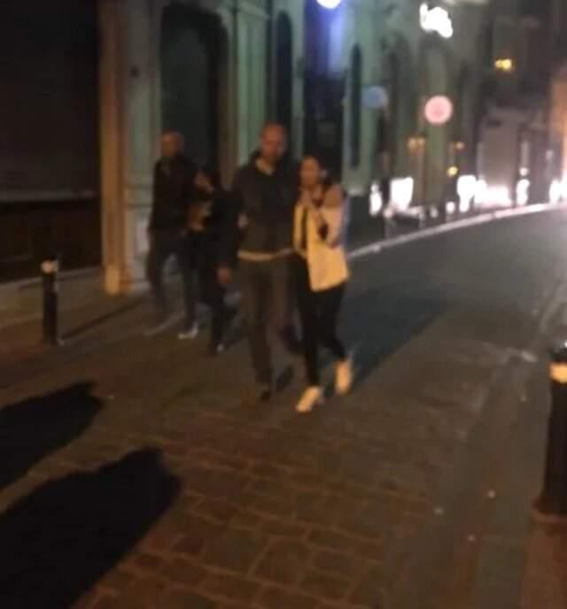 Alkolü Fazla Kaçıran Oyuncu Müjde Uzman, Gazetecileri Tehdit Etti