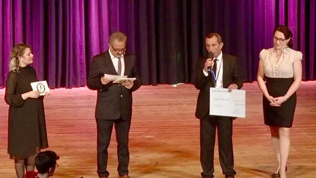 Almanya'da Lösemili Çocuklar İçin Etkinlik