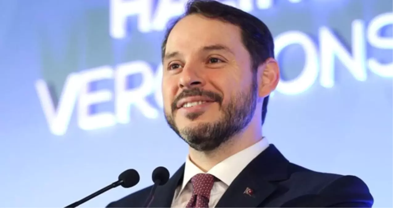 Bakan Albayrak: Ekonomik Güven Endeksi Artmaya Devam Ediyor