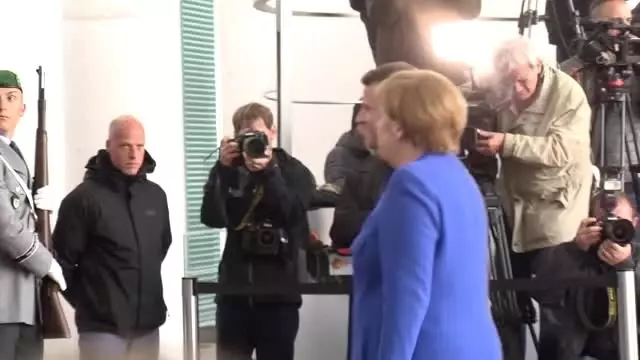 Batı Balkan Ülkeleri Toplantısı Yapıldı - Berlin