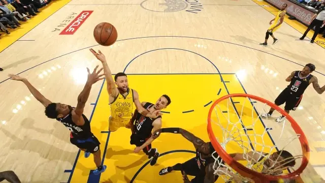 Batı Konferansı'nda playoff ilk turu panoraması Batı Konferansı'nda playoff ilk turu panoraması