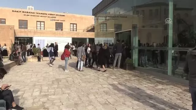 Belgeden Kurguya, Atölyeden Müzeye Mardin’de Fotoğraflar’ Sergisi