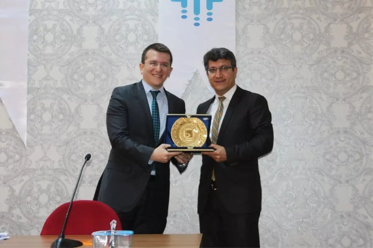 Bilecik'te Teydeb Destek Programları ve Girişim Sermayesi Desteği Anlatıldı