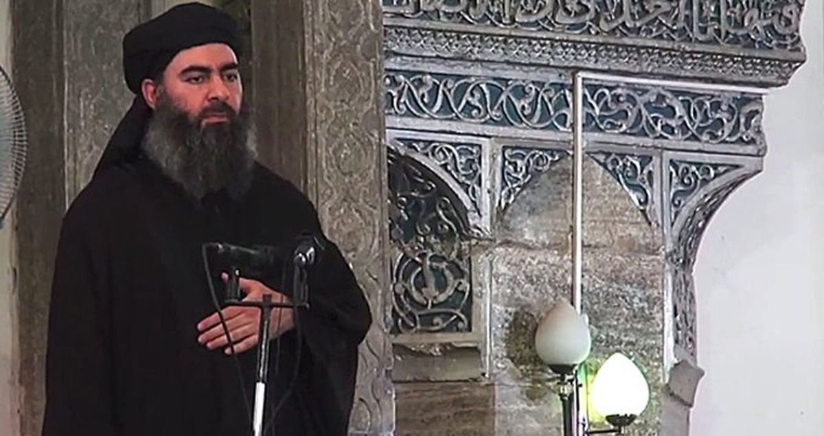 DEAŞ Lideri El-Bağdadi'ye Ait Yeni Görüntüler Ortaya Çıktı