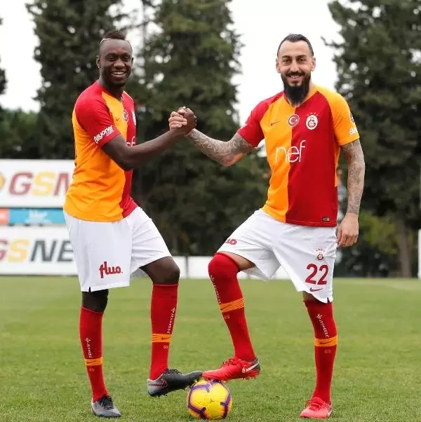 Diagne - Mitroglou İkilisinden 49 Dakikada 1 Gol