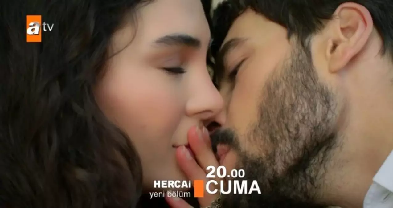 Hercai 8. Yeni Bölüm Fragmanı: Reyyan'dan Miran'a Veda Öpücüğü!
