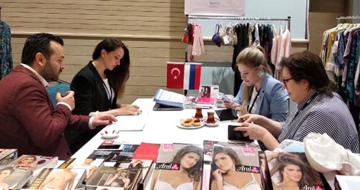 İç Giyim İhracatında Hedef 800 Milyon Dolara Yükseldi