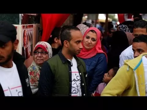 İki Çocuk Yeter': Mısır'da Nüfus Artış Hızı Durdurulamıyor