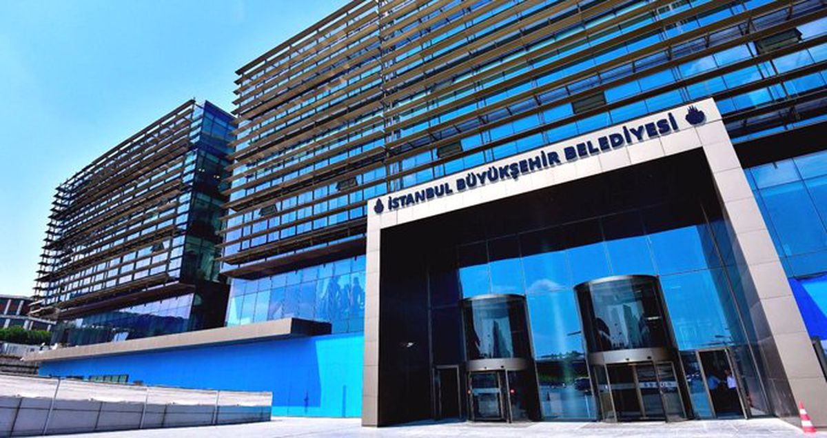 Ankara'nın Ardından İBB'nin de Tabelası Değişiyor