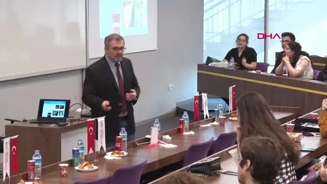 İstanbul 'geleceğin Tıbbı' İstinye Üniversitesi'nde Tartışıldı İstanbul 'geleceğin Tıbbı' İstinye Üniversitesi'nde Tartışıldı