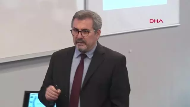 İstanbul 'geleceğin Tıbbı' İstinye Üniversitesi'nde Tartışıldı İstanbul 'geleceğin Tıbbı' İstinye Üniversitesi'nde Tartışıldı