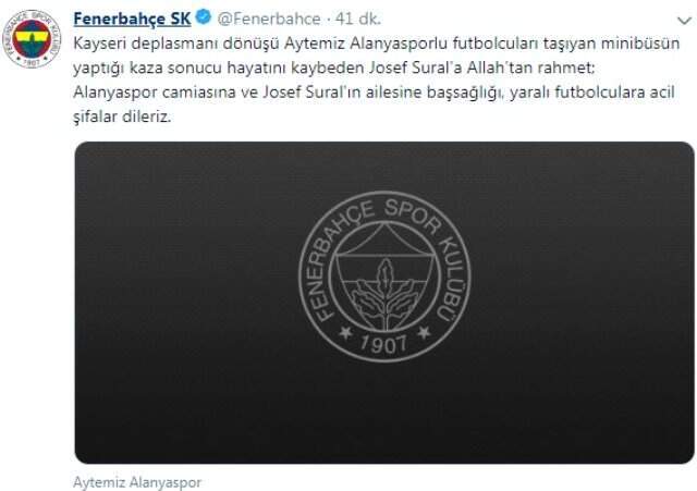 Josef Sural'ın Hayatını Kaybetmesi Spor Camiasını Yasa Boğdu! İşte Destek Mesajları